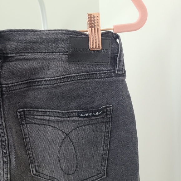 Calvin Klein Skinny Jeans - Picture 3 of 4